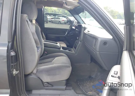 2005 GMC Sierra 1500 Sle z USA, uszkodzony, nr VIN 1GTEC19V25Z145982